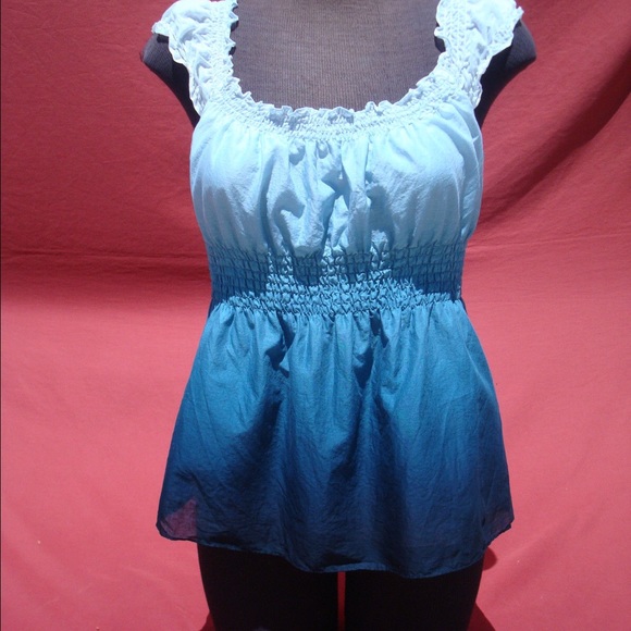 Theory empire waist top