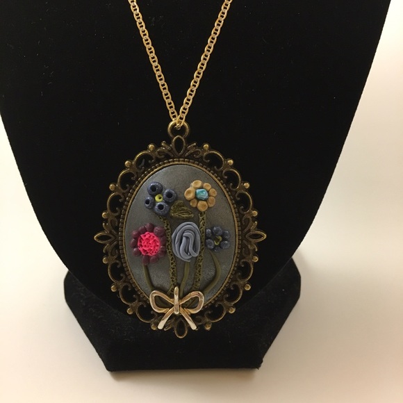 Handmade necklace