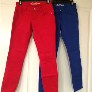 Old Navy Rockstar Jeans