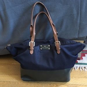 Gorgeous! Kate Spade Dixon Place Blaine Satchel
