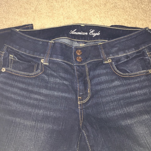 American eagle crops