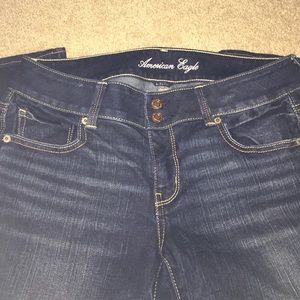 American eagle crops