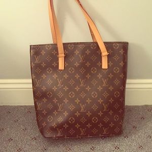 LOUIS VUITTON TOTE BAG