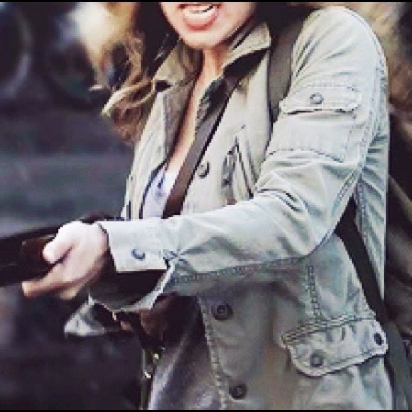 ISO this jacket! Or shirt.