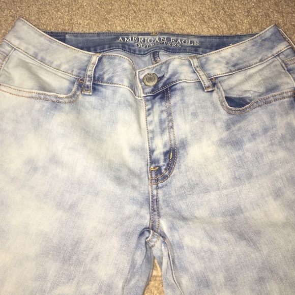 American eagle jeggings