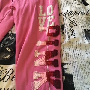 Victoria's Secret sweatpants