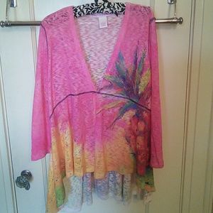 Gorgeous summer jacket/top