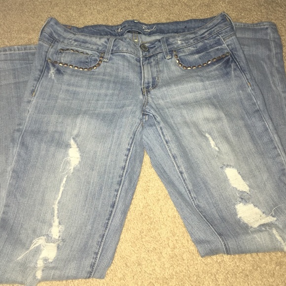 American eagle jeans