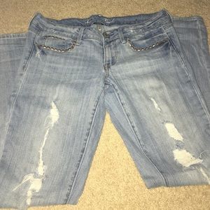 American eagle jeans
