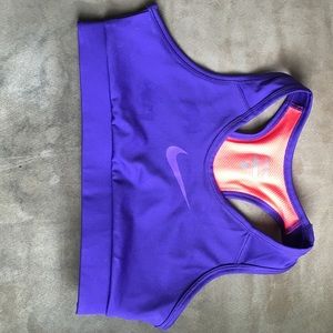 Nike bra