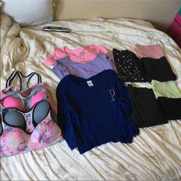 PINK Victoria's Secret Other - VS PINK BUNDLE