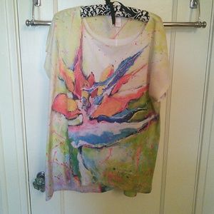 Florida artist tshirt