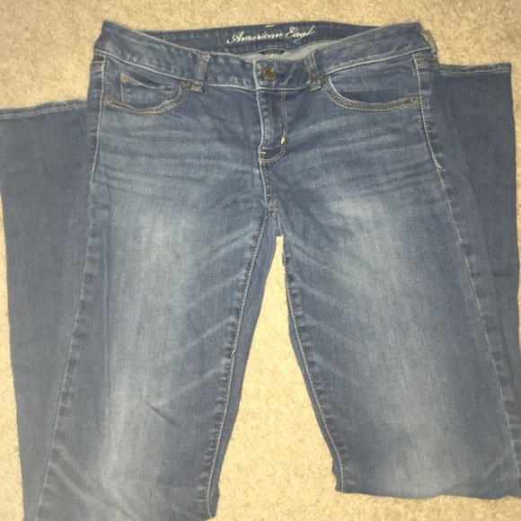 American eagle Jean