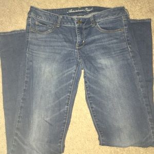 American eagle Jean