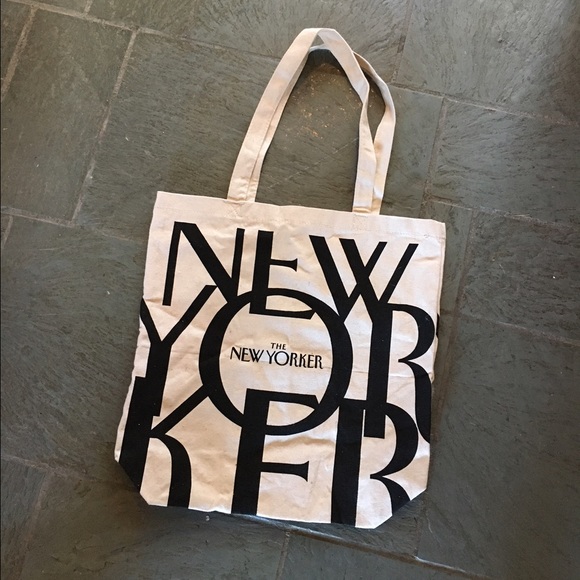 Get New Yorker Tote Bag, New Yorker Tote Bag Buy