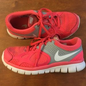 Nike running sneakers