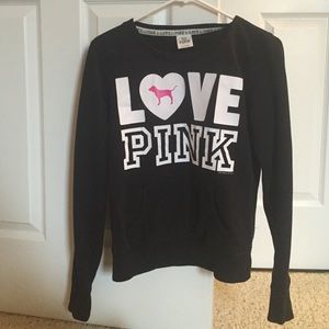 PINK Sweatshirt