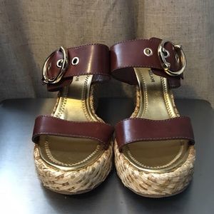 Antonio Melani wedges