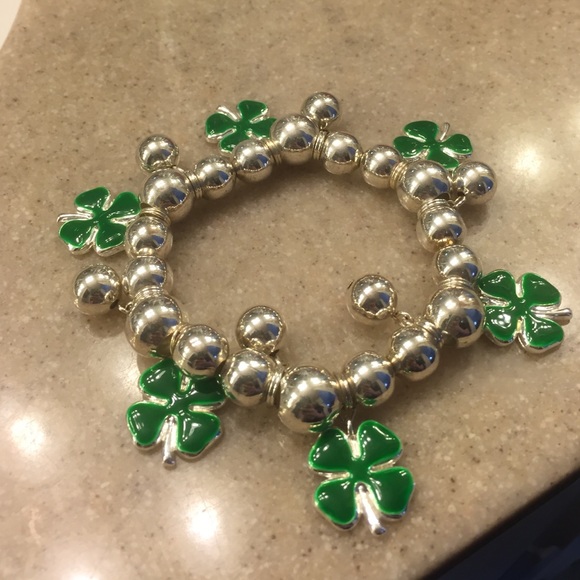 St. Patrick's Day Braclet