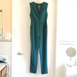 Forever 21 Sleeveless Jumpsuit