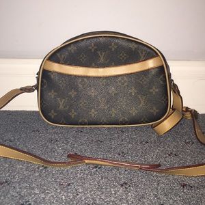 LOUIS VUITTON VINTAGE BAG