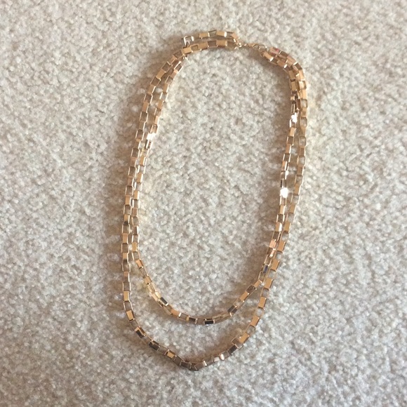 Double layer chain - Picture 1 of 4