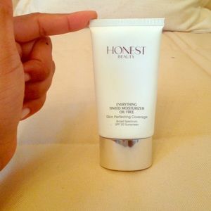 Honest beauty everything tinted moisturizer
