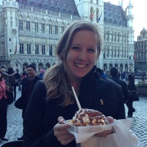 Meet your Posher, Brittney