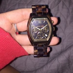 Micheal Kors watch