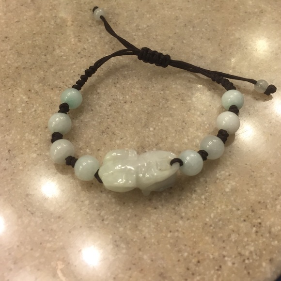 Chinese Bead Bracelet