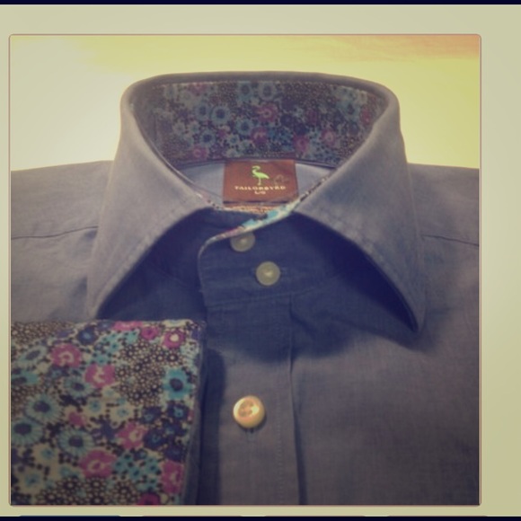 Tailorbyrd Men's Dress Shirt from Nordstrom