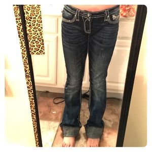 Rock Revival Kai Boot 28