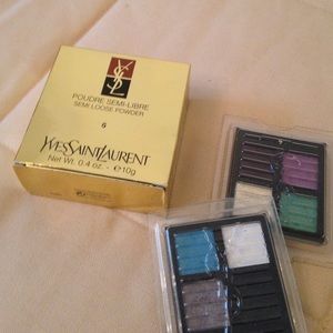 Yve Saint Laurent bundle!