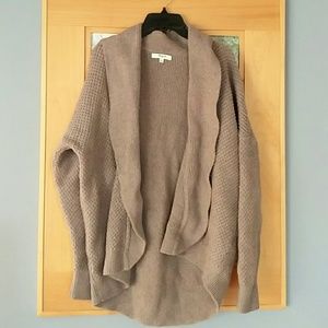 Madewell Cocoon Sweater