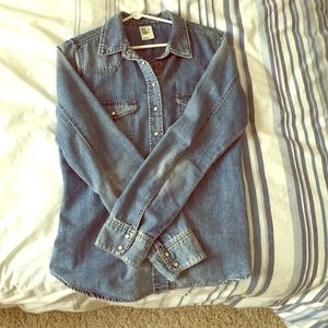 H&M Jean Jacket