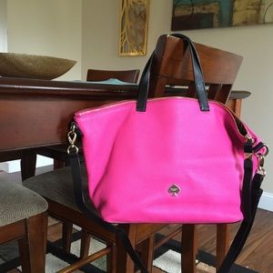 Brand new Auth Kate Spade Leroy purse