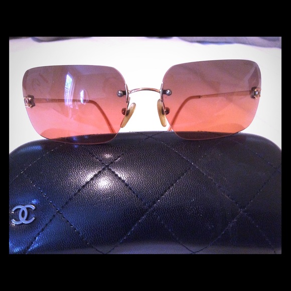 CHANEL SUNGLASSES...