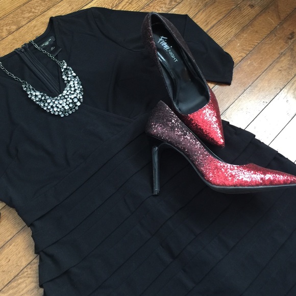 Ann Taylor Little Black Dress