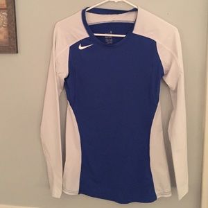 Nike Dryfit long sleeve