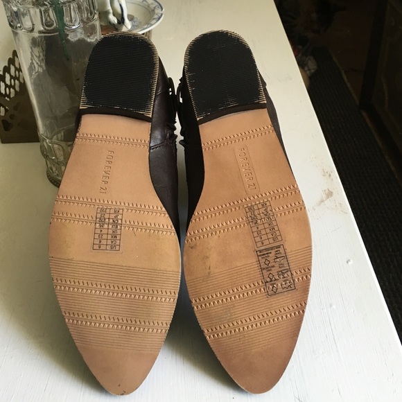 Short boots - Picture 4 of 4