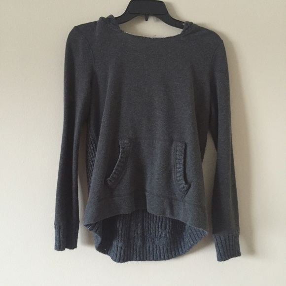 Aeropostale Sweaters - Hooded sweater.