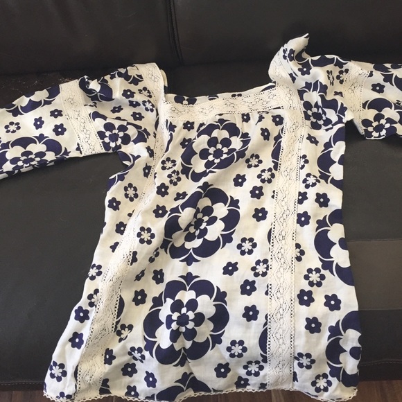 Tory Burch Tunic