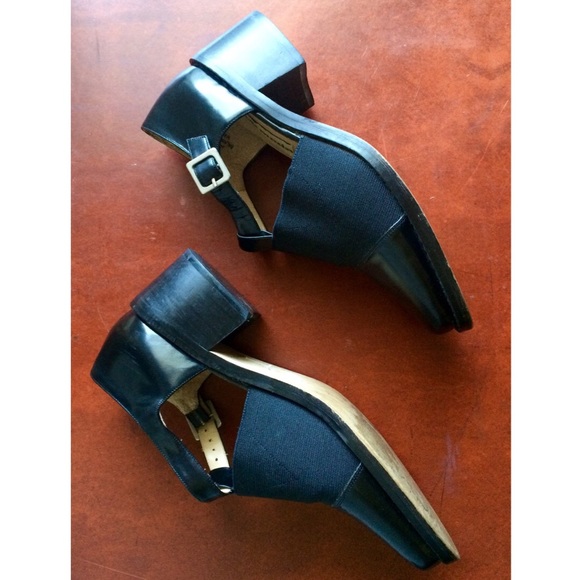 Loafers with Side Buckle - Picture 2 of 3