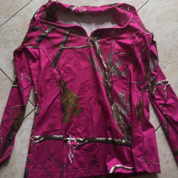 Legendary white tail quarter zip