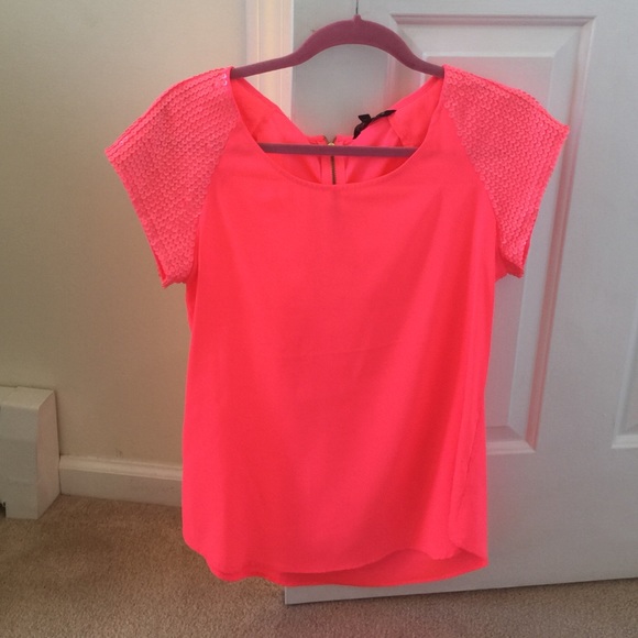 Express sequin top - Picture 1 of 4