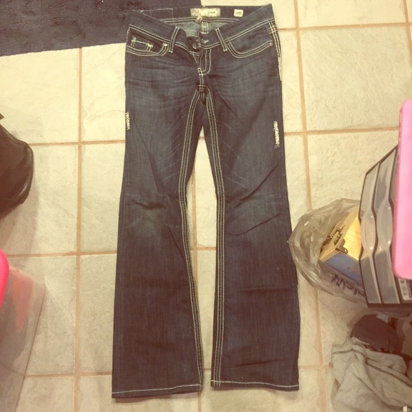 BKE jeans size 28 R