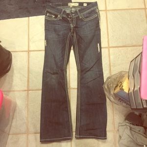 BKE jeans size 28 R