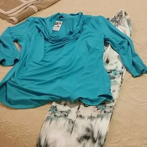 Karen Kane Outfit!  Beautiful!!