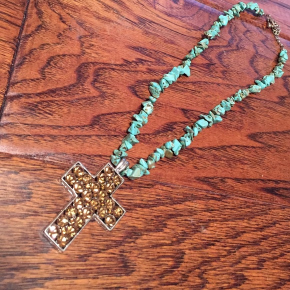 Cross Necklace