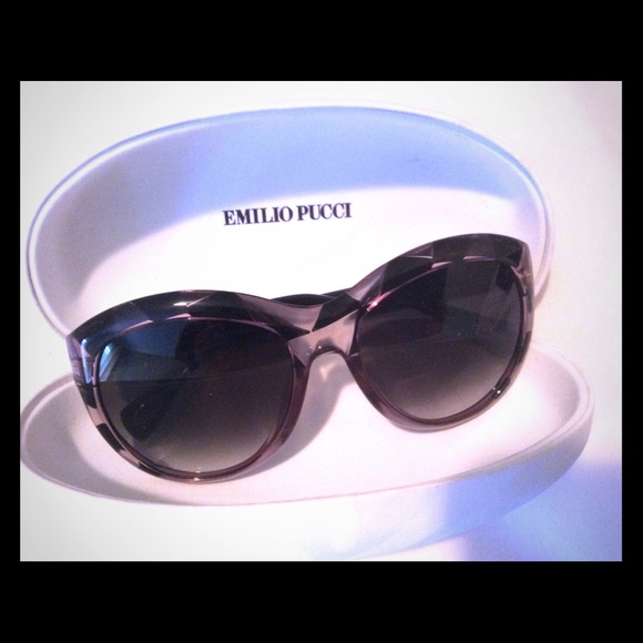 EMILIO PUCCI SUNGLASSES.... - Picture 1 of 4